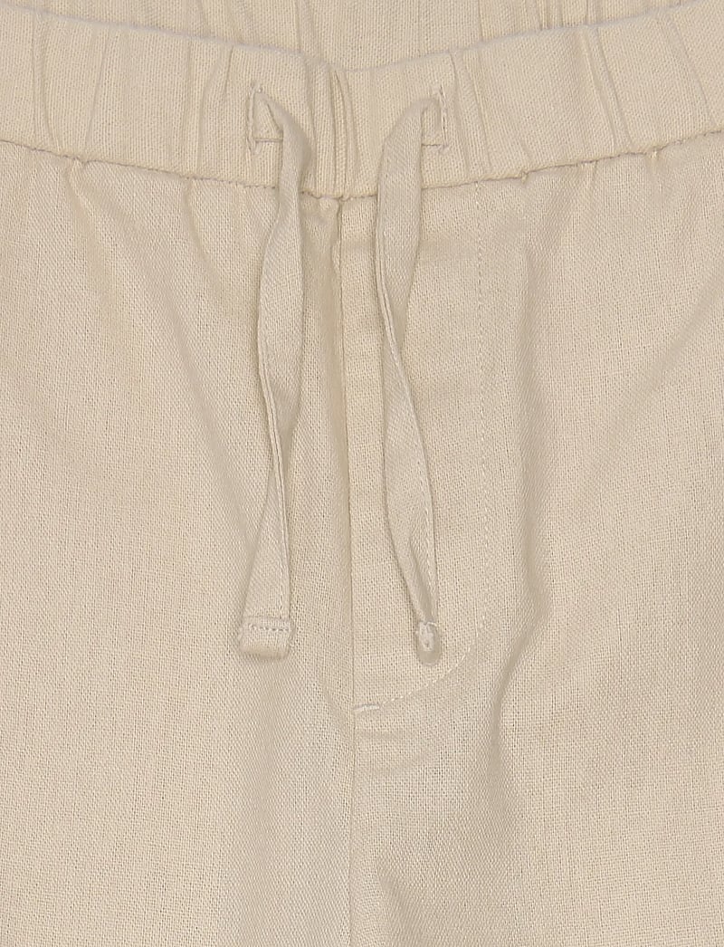 ONLY & SONS - OSJLINUS 0007 COT LIN PNT NOOS - bukser - silver lining - 2