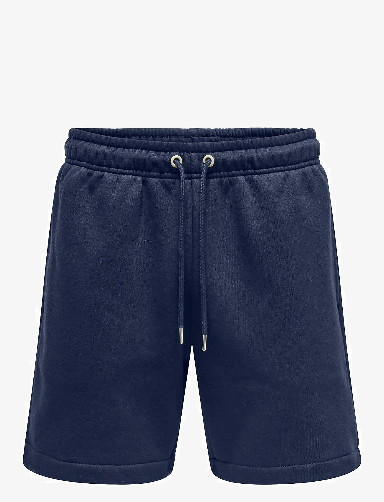 ONLY & SONS - ONSDAWSON REG SWEAT SHORTS VD - sweatshorts - naval academy - 0