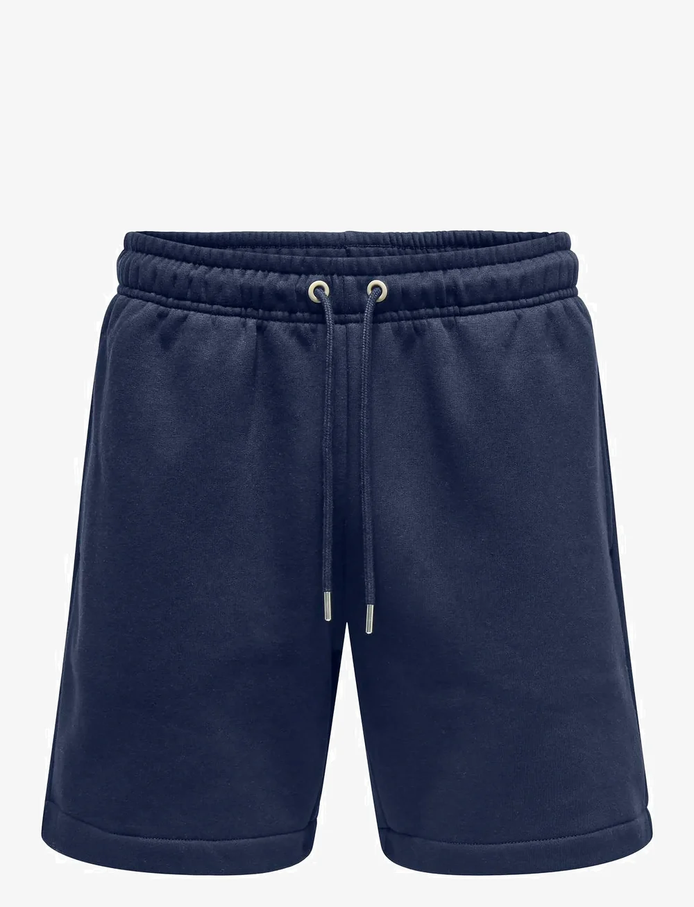ONLY & SONS - ONSDAWSON REG SWEAT SHORTS VD - sweatshorts - naval academy - 0