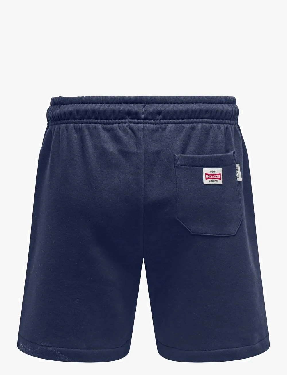 ONLY & SONS - ONSDAWSON REG SWEAT SHORTS VD - sweatshorts - naval academy - 1