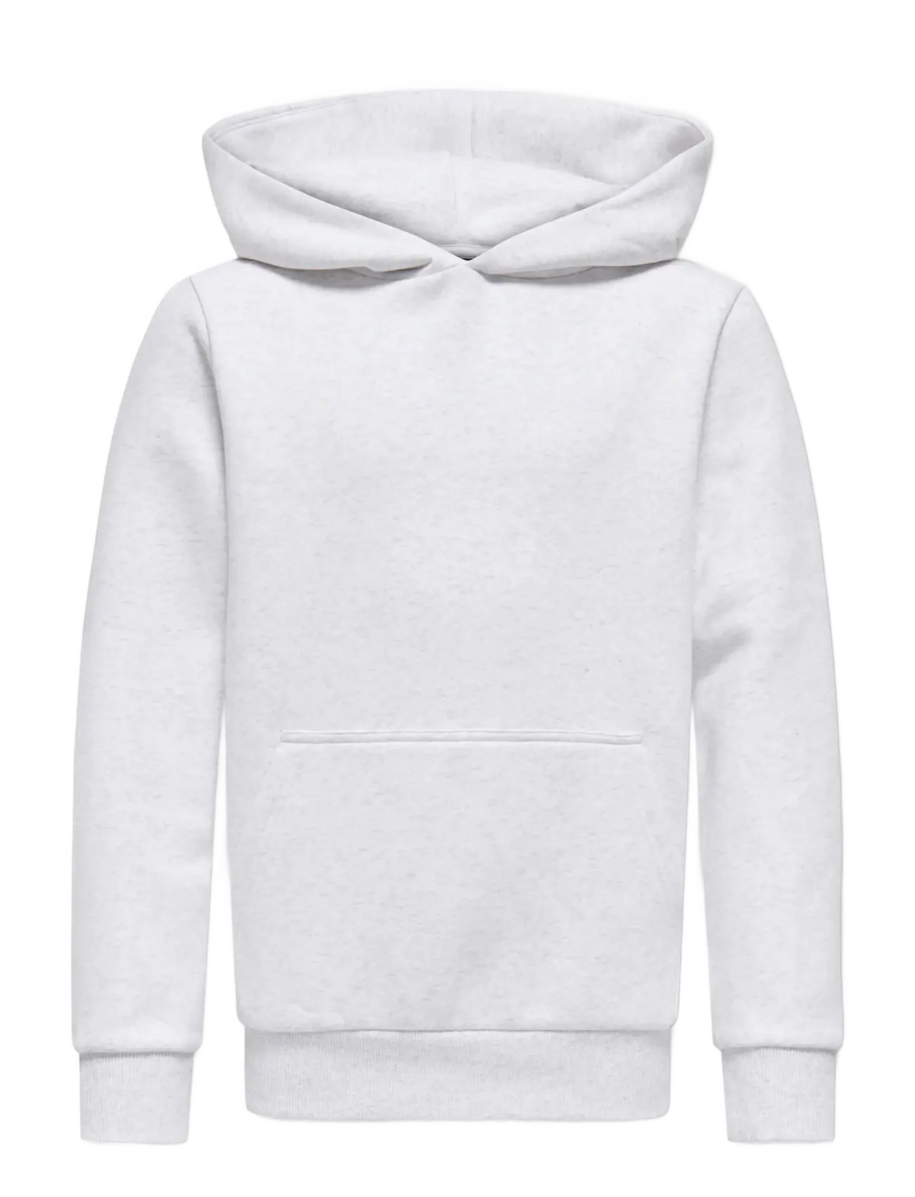 ONLY & SONS OSJCERES HOODIE SWT NOOS - ONLY & SONS - SUPER LIGHT GREY MELANGE / grey