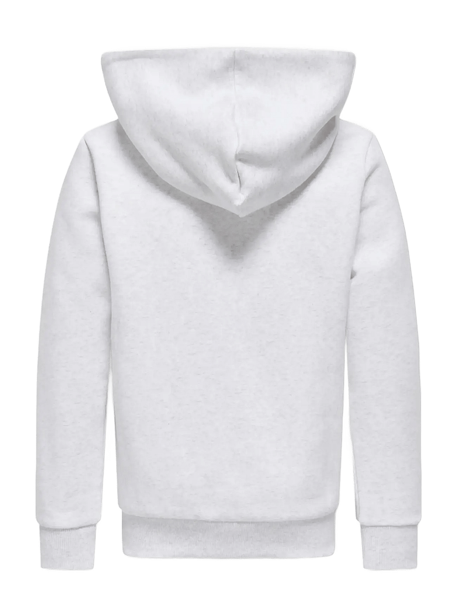 ONLY & SONS - OSJCERES HOODIE SWT NOOS - kapuutsiga dressipluusid - super light grey melange - 1