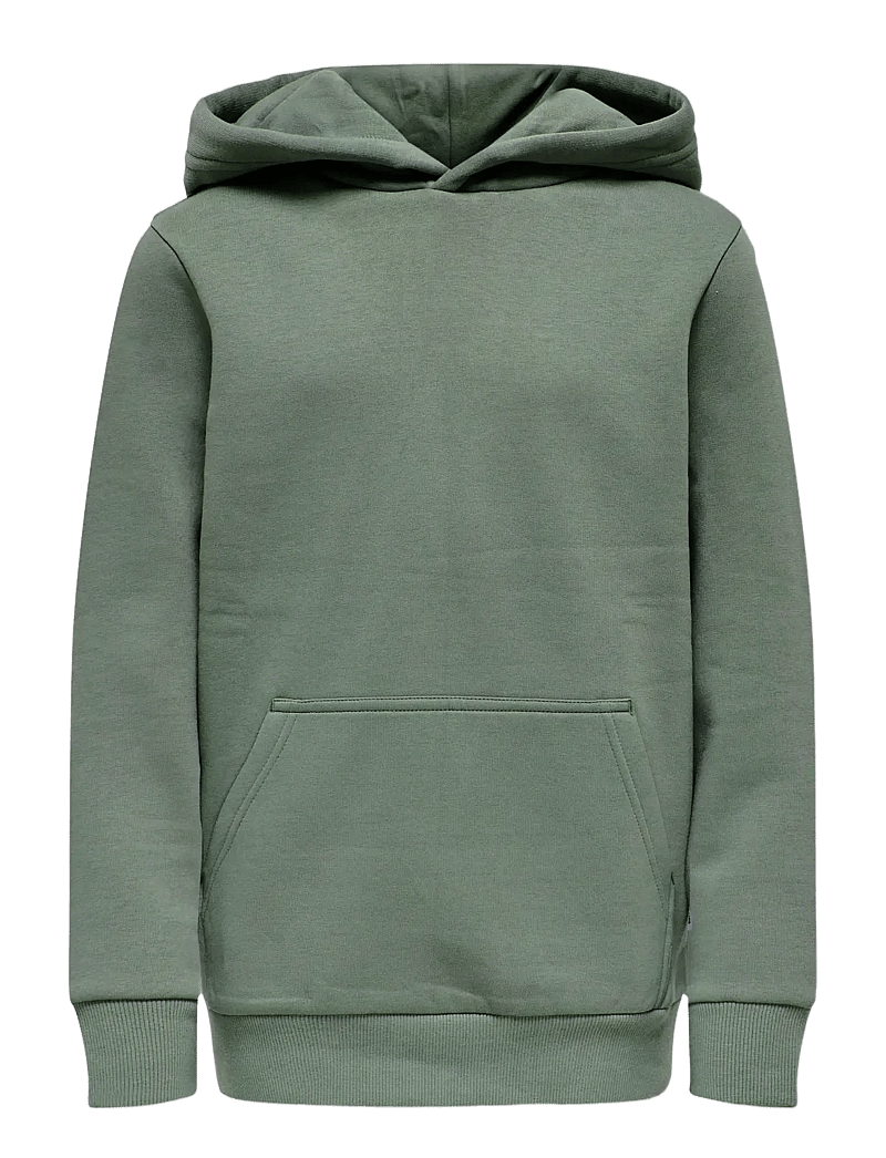 ONLY & SONS - OSJCERES HOODIE SWT NOOS - kapuzenpullover - castor gray - 1