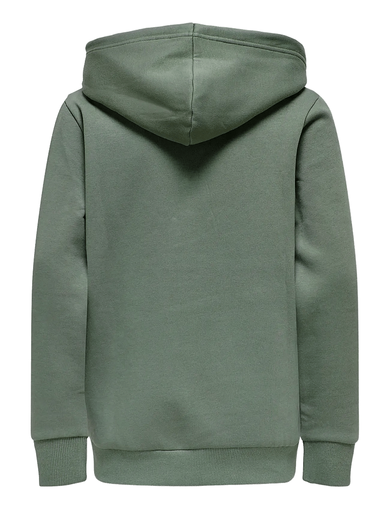 ONLY & SONS - OSJCERES HOODIE SWT NOOS - kapuzenpullover - castor gray - 2