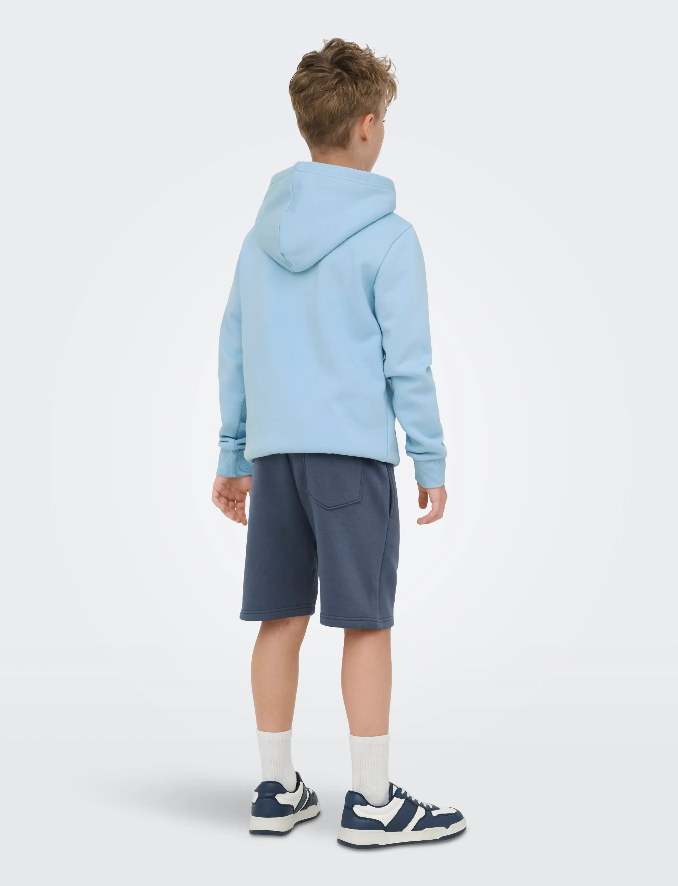 ONLY & SONS - OSJCERES HOODIE SWT NOOS - kapuzenpullover - cerulean - 3