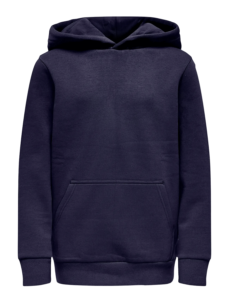 ONLY & SONS - OSJCERES HOODIE SWT NOOS - kapuzenpullover - evening blue - 0