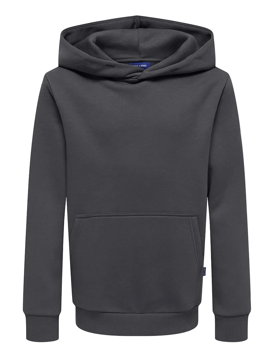 ONLY & SONS - OSJCERES HOODIE SWT NOOS - kapuzenpullover - grey pinstripe - 0