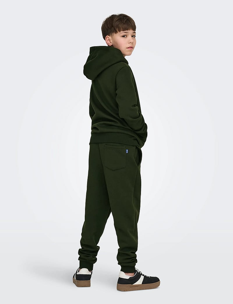 ONLY & SONS - OSJCERES HOODIE SWT NOOS - huvtröjor - rosin - 4