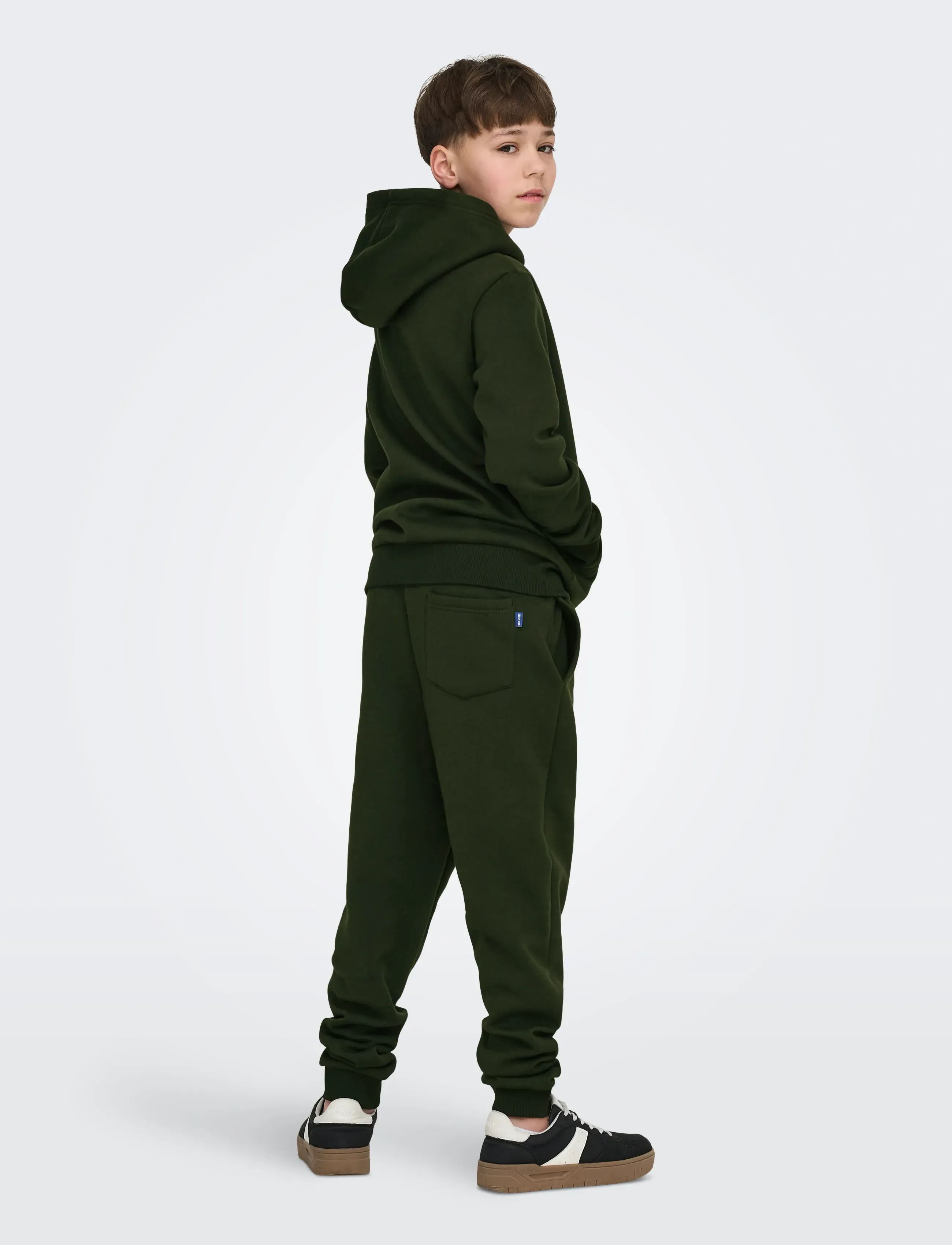 ONLY & SONS - OSJCERES HOODIE SWT NOOS - hættetrøjer - rosin - 4