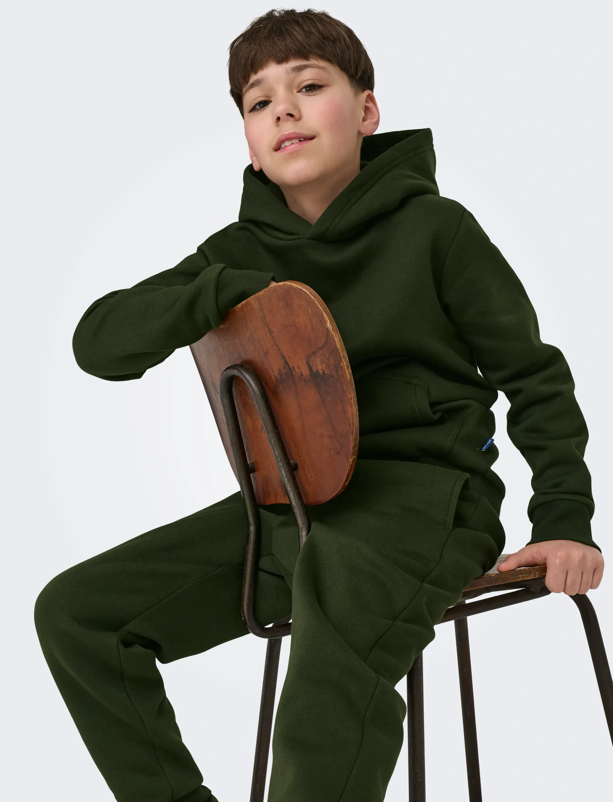 ONLY & SONS - OSJCERES HOODIE SWT NOOS - hættetrøjer - rosin - 1