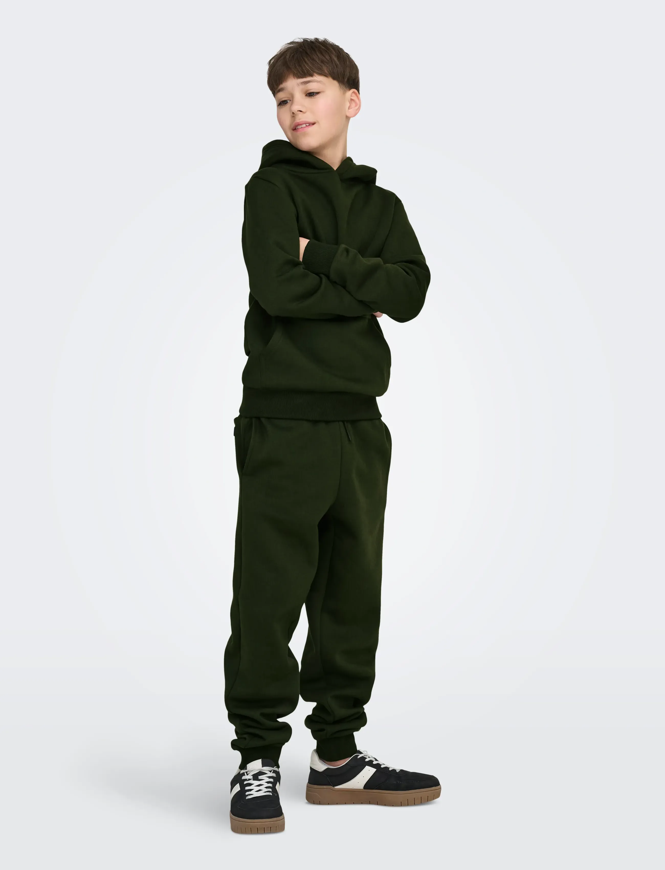 ONLY & SONS - OSJCERES HOODIE SWT NOOS - hættetrøjer - rosin - 5
