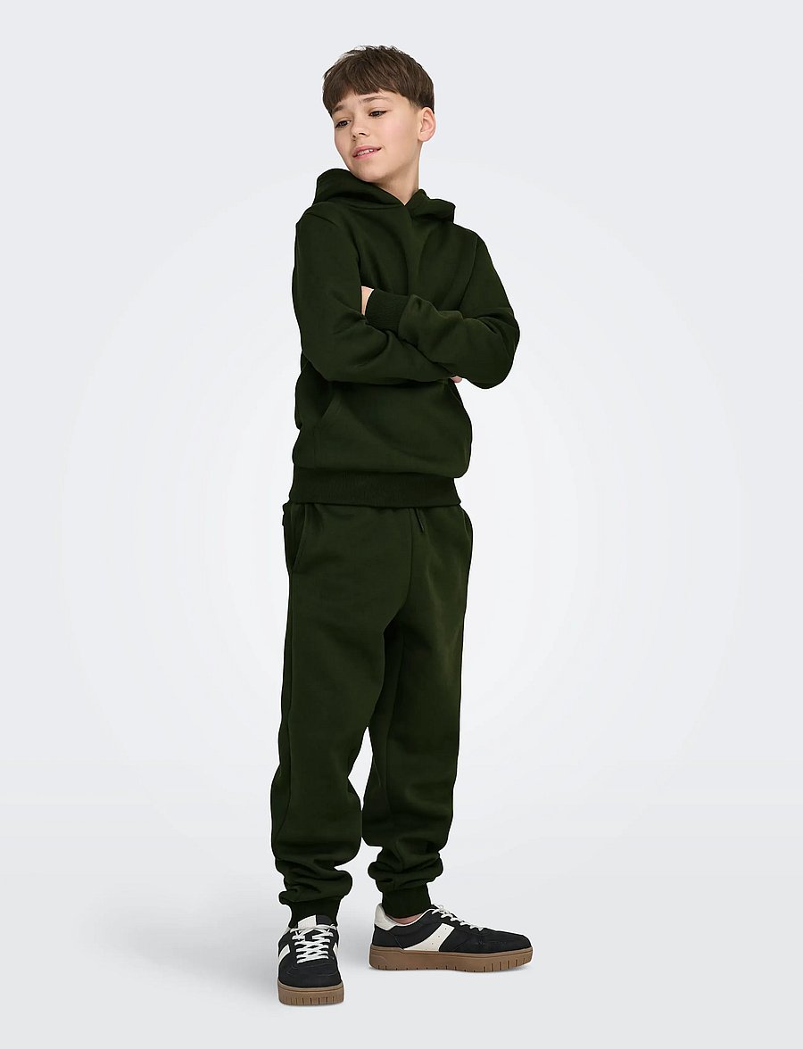 ONLY & SONS - OSJCERES HOODIE SWT NOOS - kapuzenpullover - rosin - 5