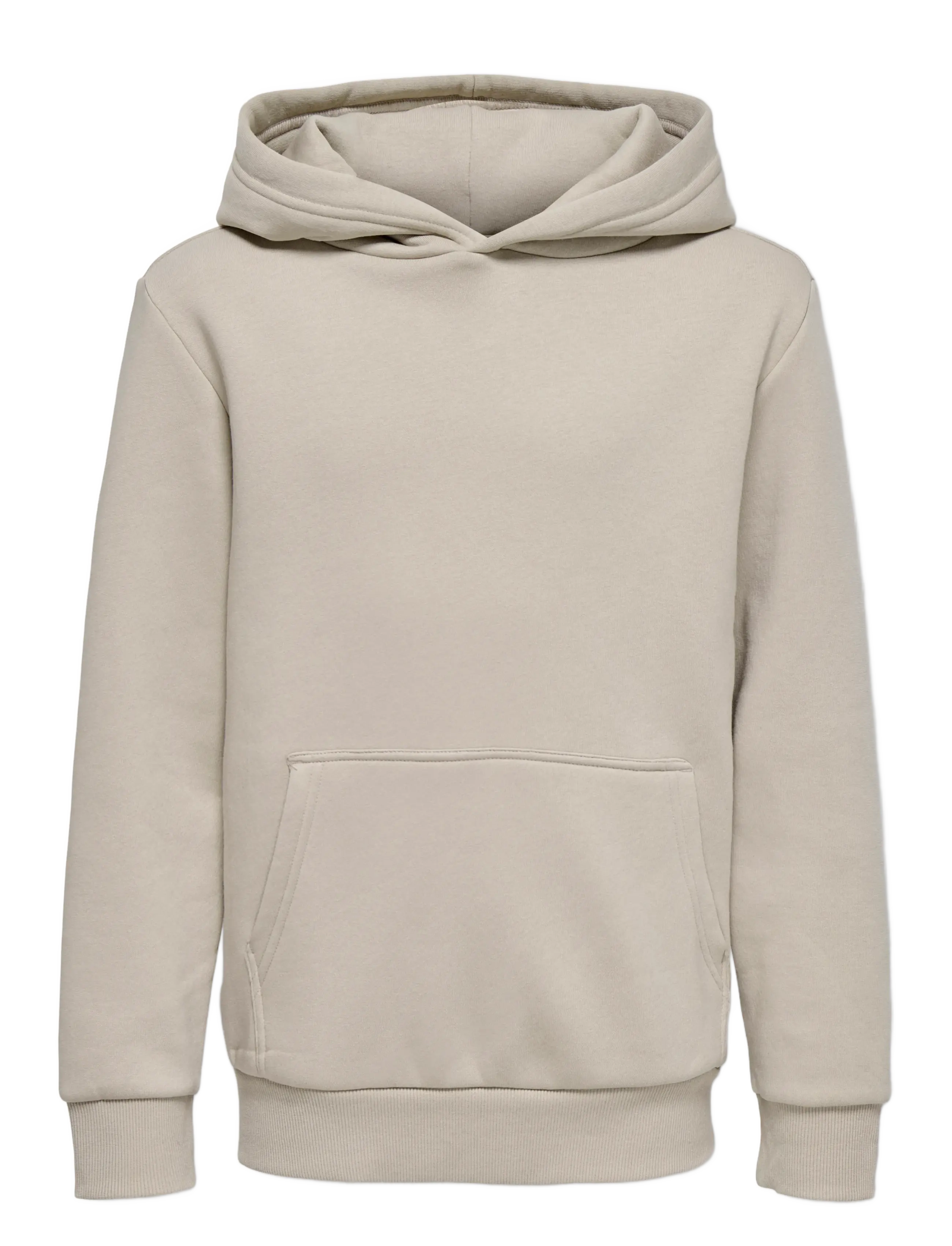 ONLY & SONS Osjceres Hoodie Swt Noos Cream - 122-128 - Kinder