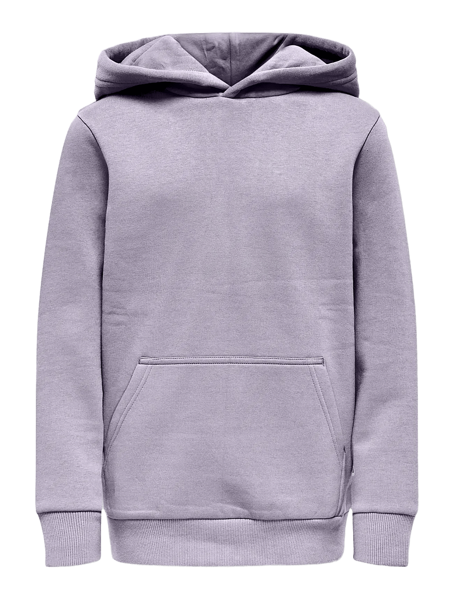 ONLY & SONS - OSJCERES HOODIE SWT NOOS - kapuzenpullover - thistle - 0