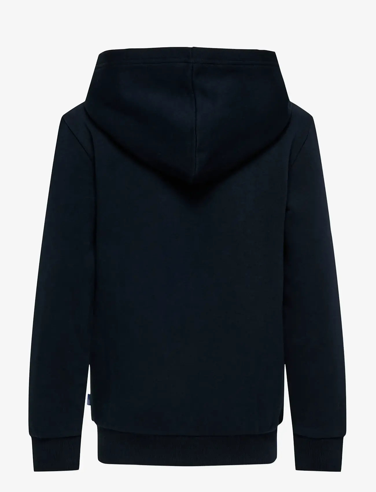 ONLY & SONS - OSJCERES ZIP THR. HOODIE SWT NOOS - hættetrøjer - black - 2