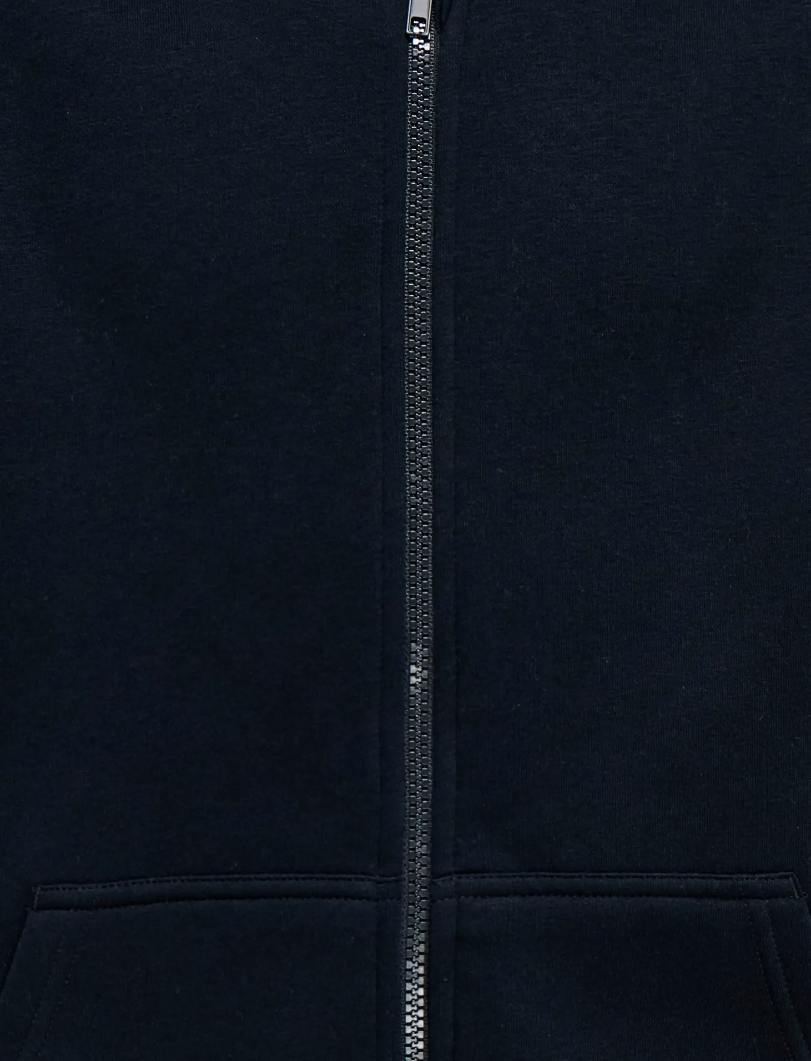 ONLY & SONS - OSJCERES ZIP THR. HOODIE SWT NOOS - hættetrøjer - black - 5