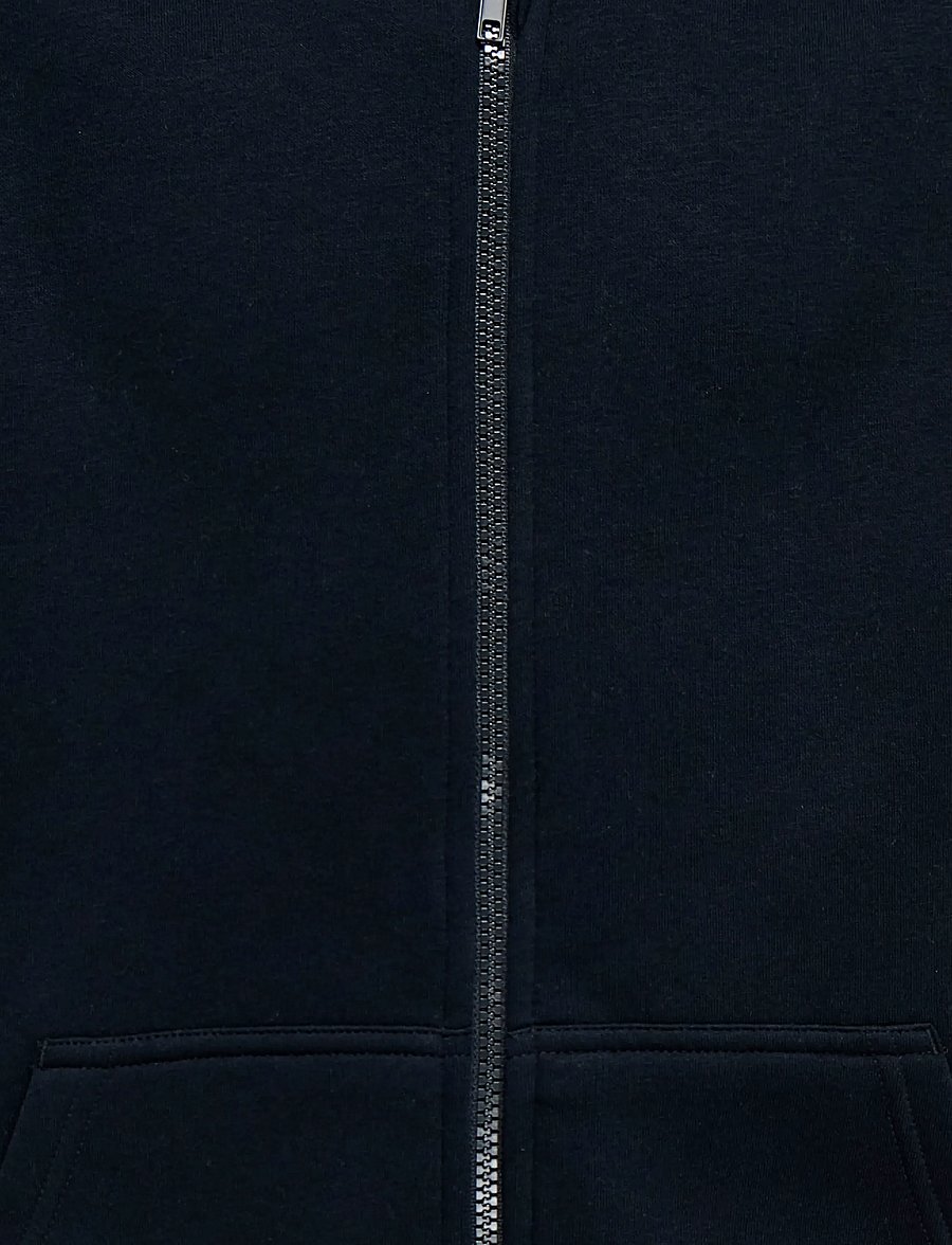 ONLY & SONS - OSJCERES ZIP THR. HOODIE SWT NOOS - pulls à capuche - black - 5