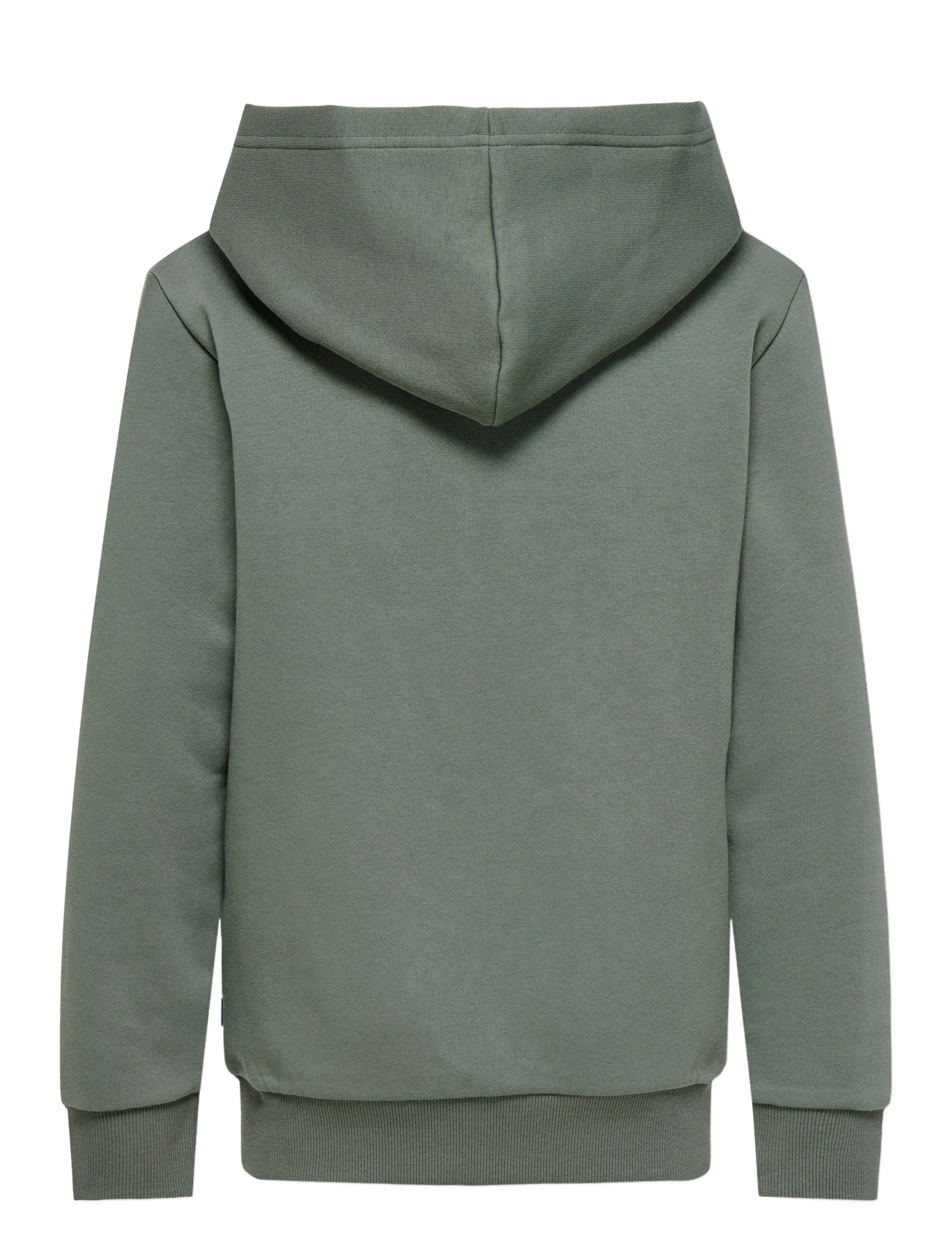 ONLY & SONS - OSJCERES ZIP THR. HOODIE SWT NOOS - huvtröjor - castor gray - 2