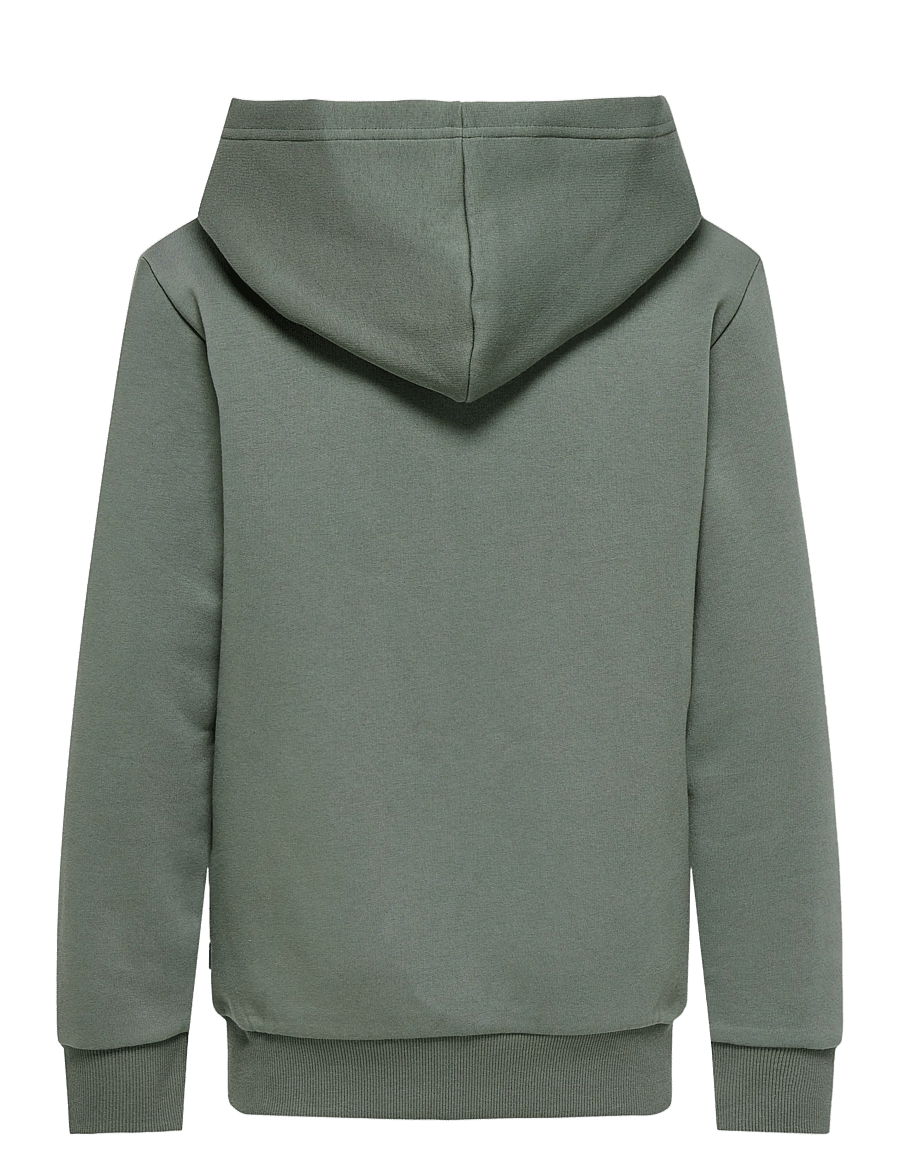 ONLY & SONS - OSJCERES ZIP THR. HOODIE SWT NOOS - kapuzenpullover - castor gray - 2