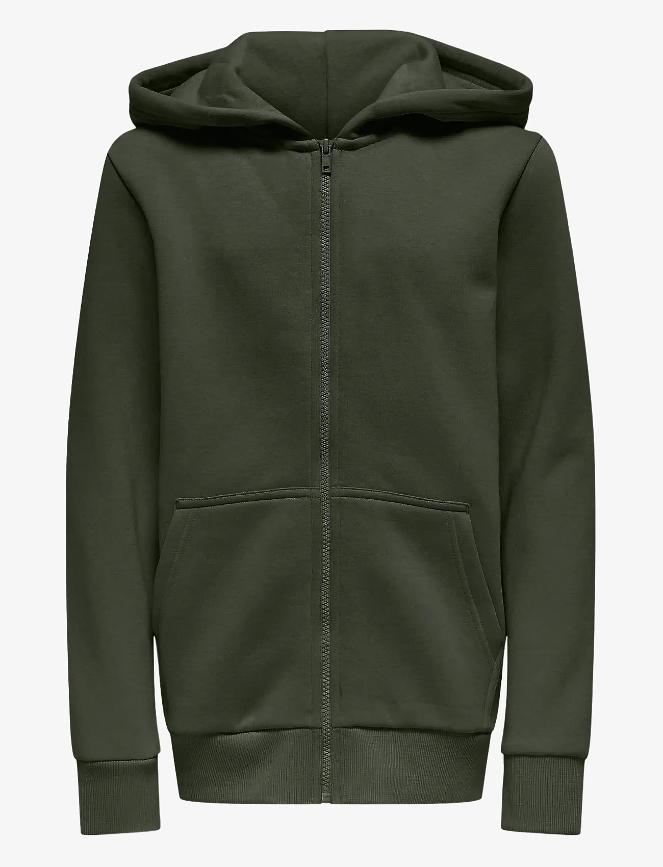 ONLY & SONS - OSJCERES ZIP THR. HOODIE SWT NOOS - kapuzenpullover - rosin - 1