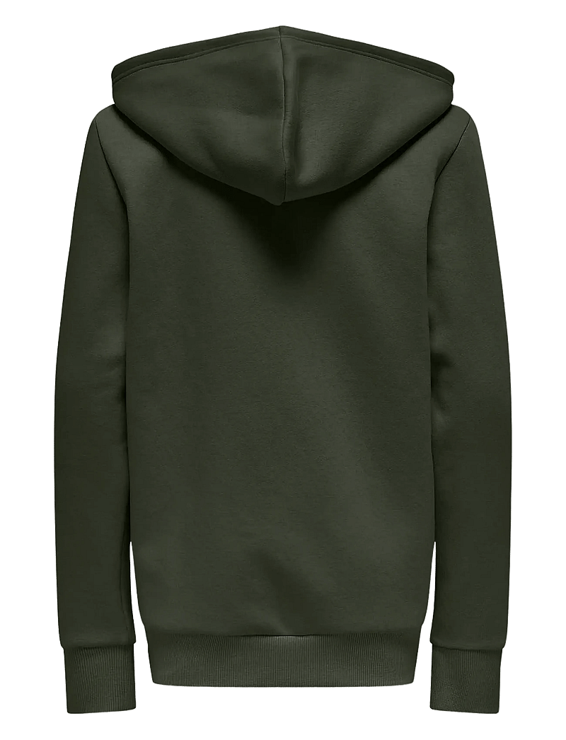 ONLY & SONS - OSJCERES ZIP THR. HOODIE SWT NOOS - kapuzenpullover - rosin - 2