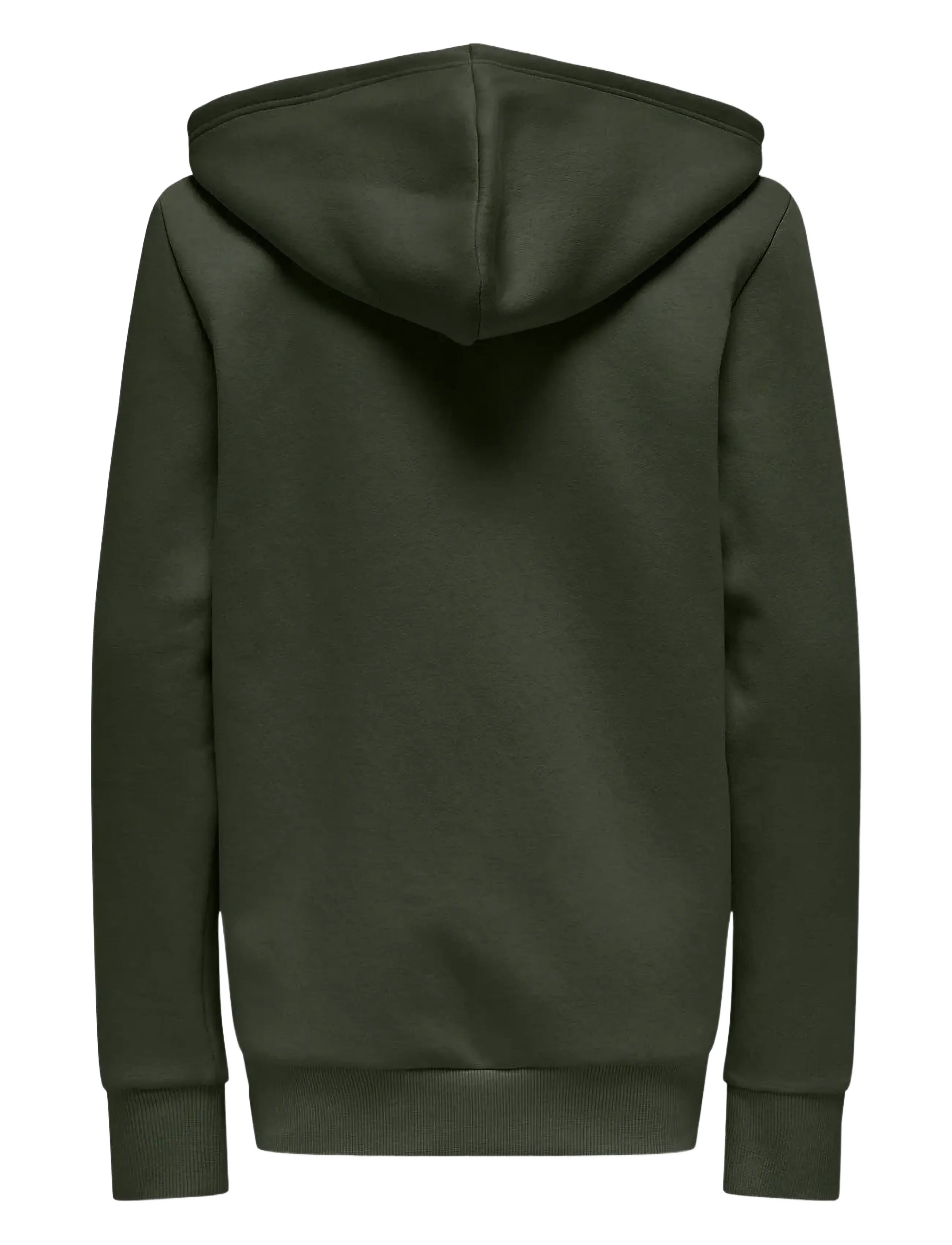 ONLY & SONS - OSJCERES ZIP THR. HOODIE SWT NOOS - hupparit - rosin - 2