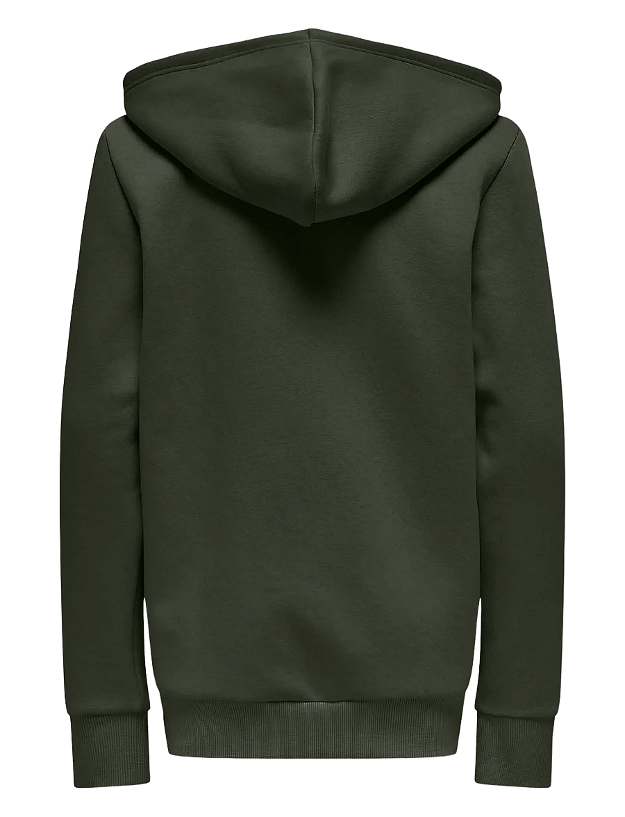 ONLY & SONS - OSJCERES ZIP THR. HOODIE SWT NOOS - kapuzenpullover - rosin - 2