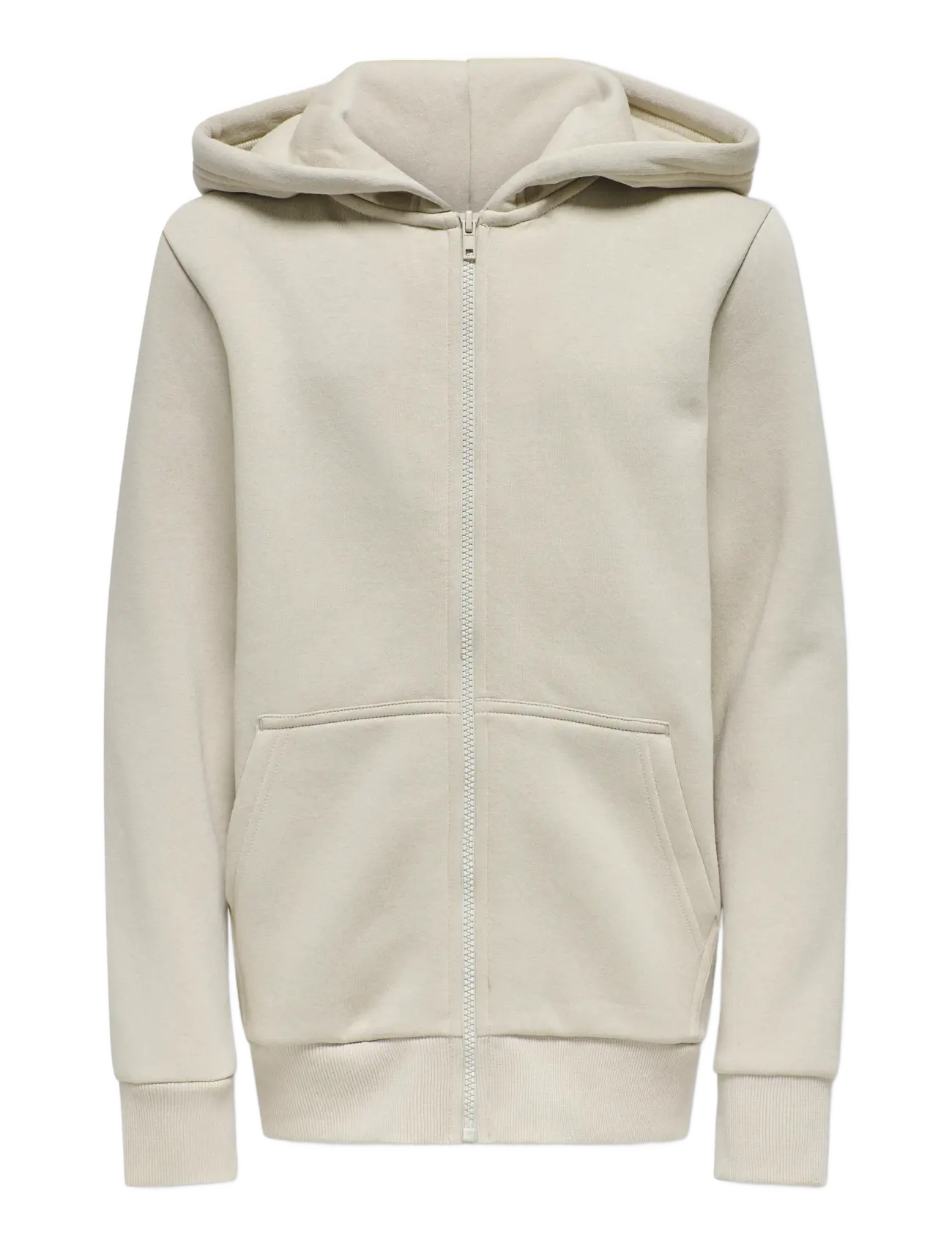OSJCERES ZIP THR. HOODIE SWT NOOS - SILVER LINING