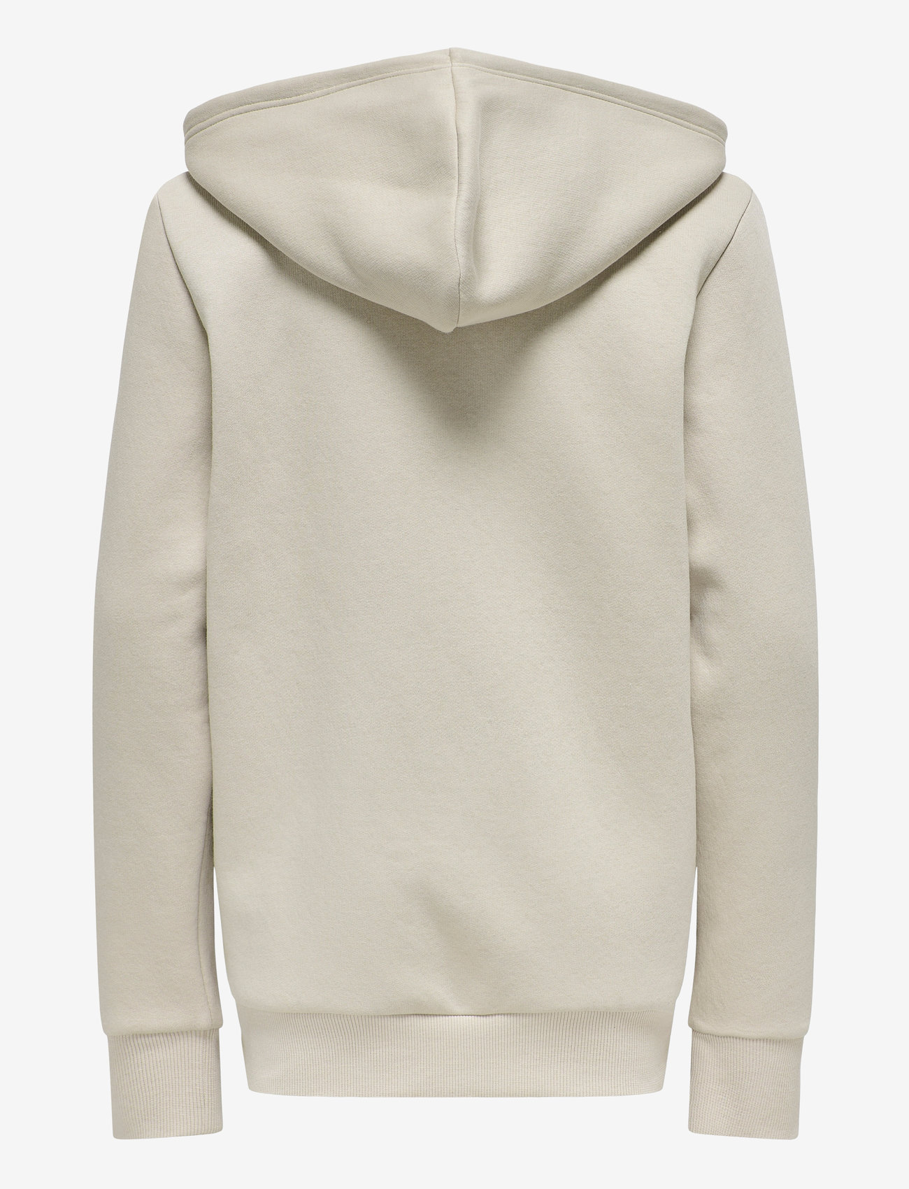 ONLY & SONS - OSJCERES ZIP THR. HOODIE SWT NOOS - sügisesed riided - silver lining - 1