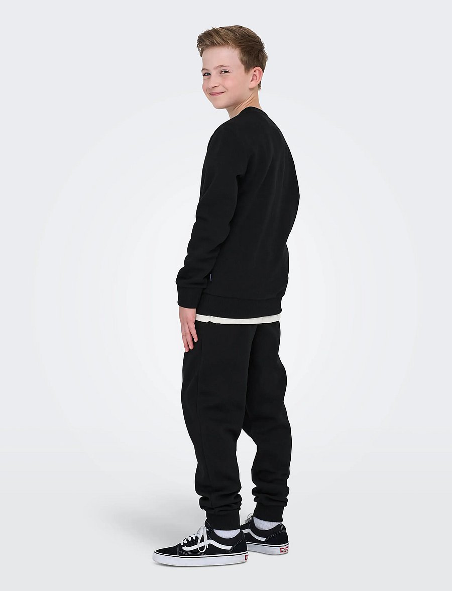 ONLY & SONS - OSJCERES CREW NECK SWT NOOS - sweatshirts - black - 3