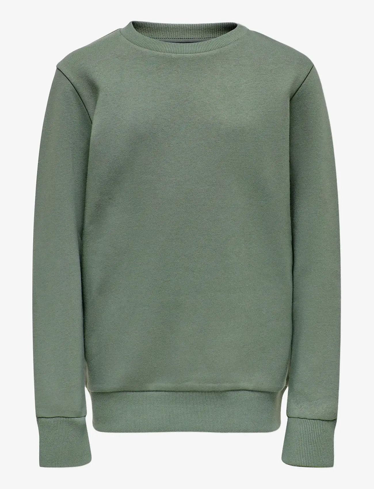 ONLY & SONS - OSJCERES CREW NECK SWT NOOS - sügisesed riided - castor gray - 0