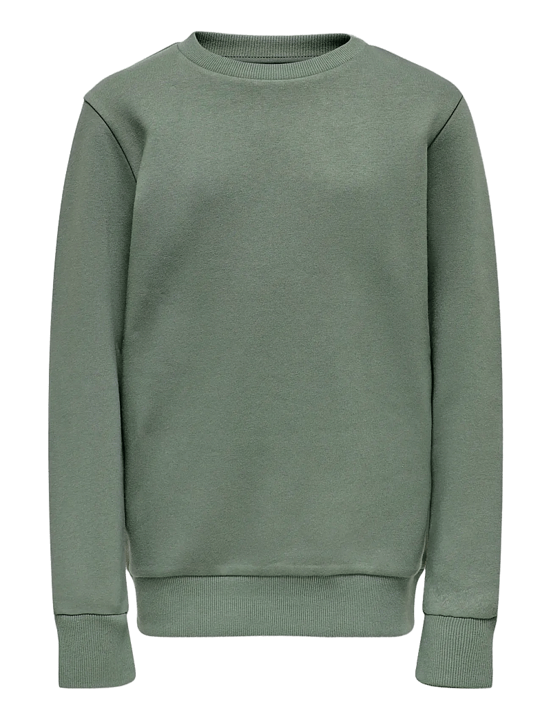 ONLY & SONS - OSJCERES CREW NECK SWT NOOS - sweatshirts - castor gray - 1