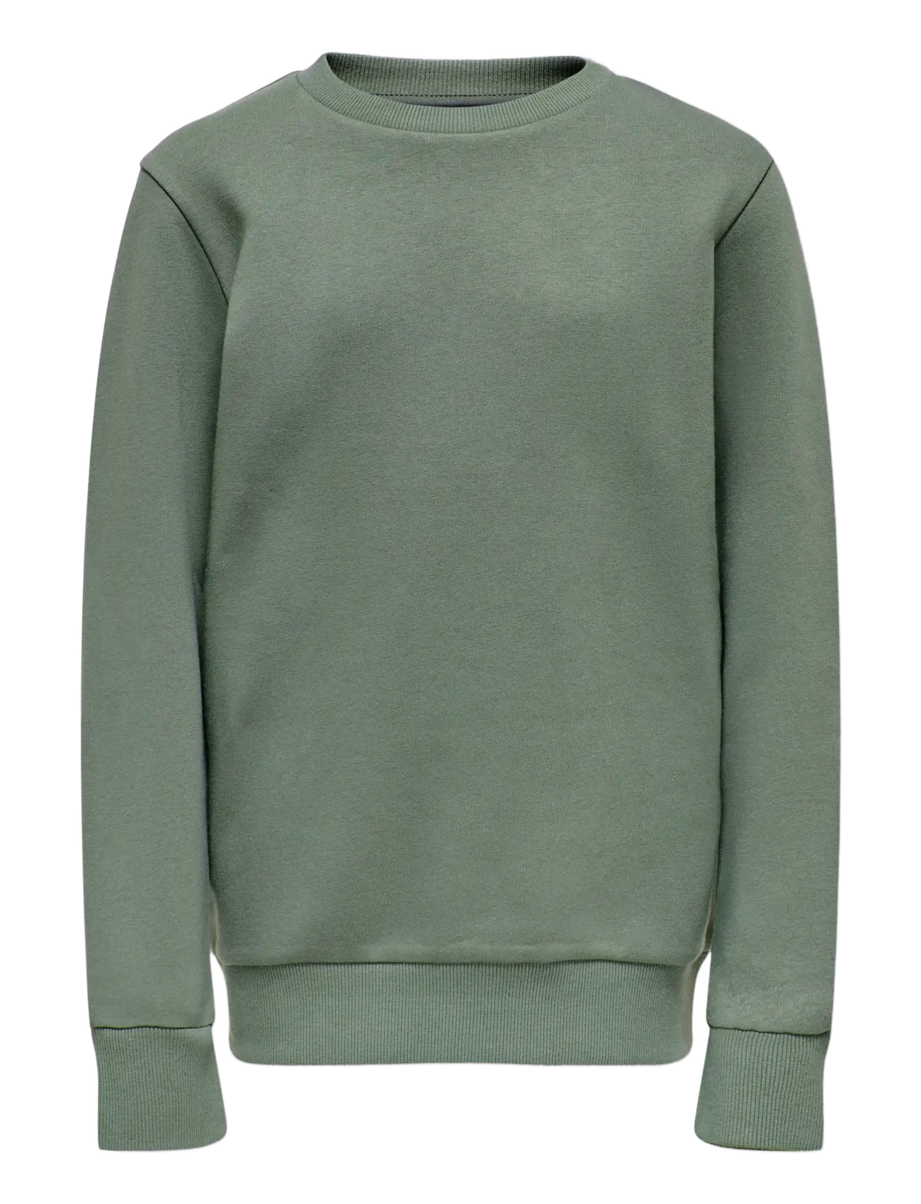 ONLY & SONS OSJCERES CREW NECK SWT NOOS - Sweatshirts & Hættetrøjer - CASTOR GRAY / grey