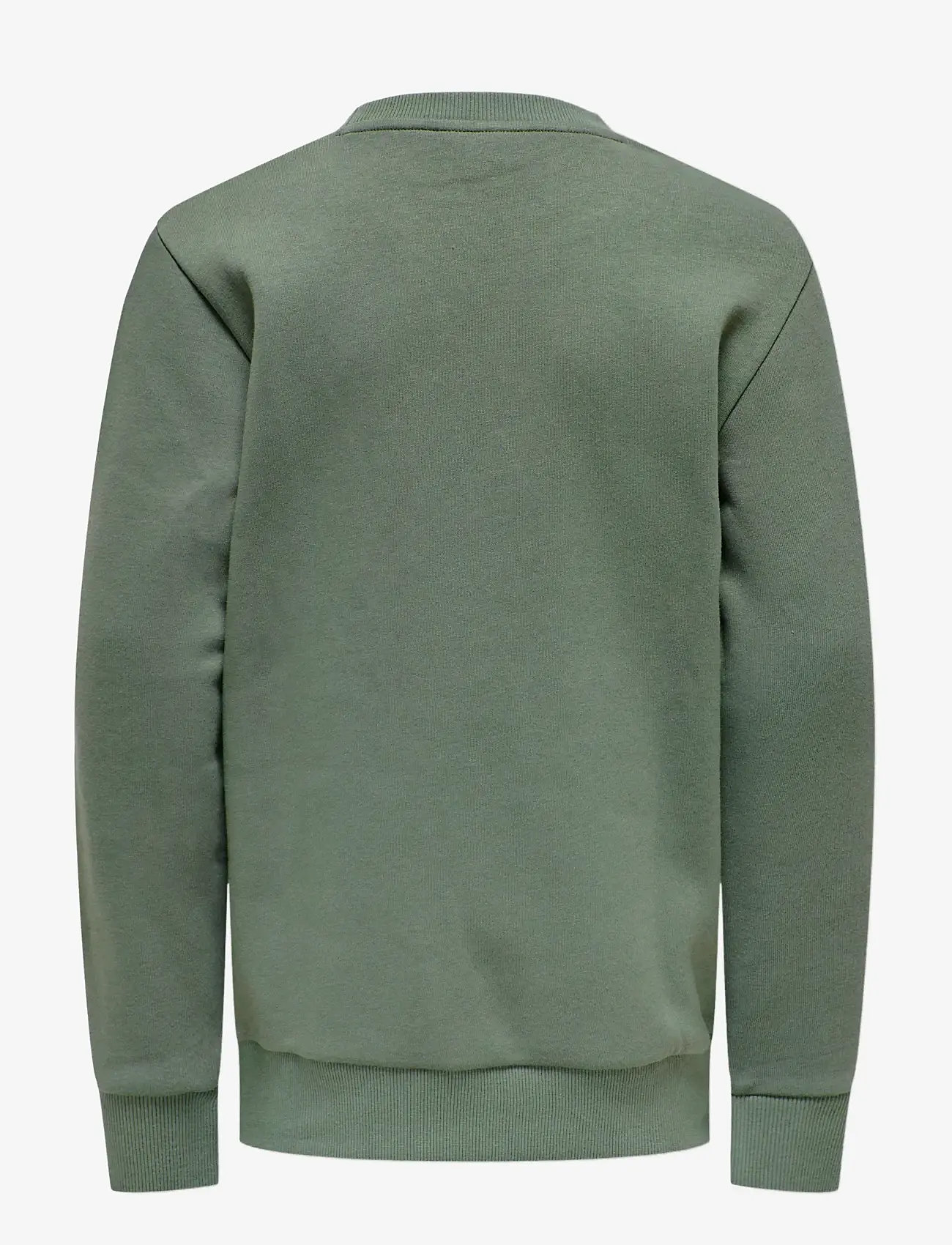 ONLY & SONS - OSJCERES CREW NECK SWT NOOS - sügisesed riided - castor gray - 1