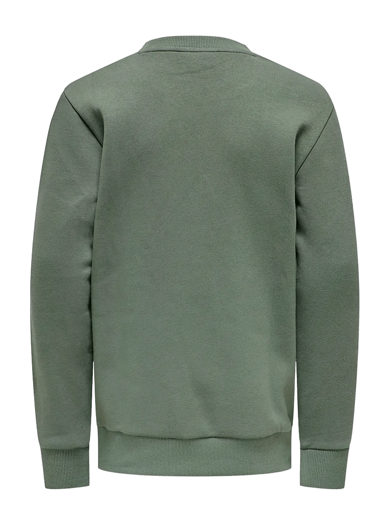 ONLY & SONS - OSJCERES CREW NECK SWT NOOS - sweatshirts - castor gray - 2
