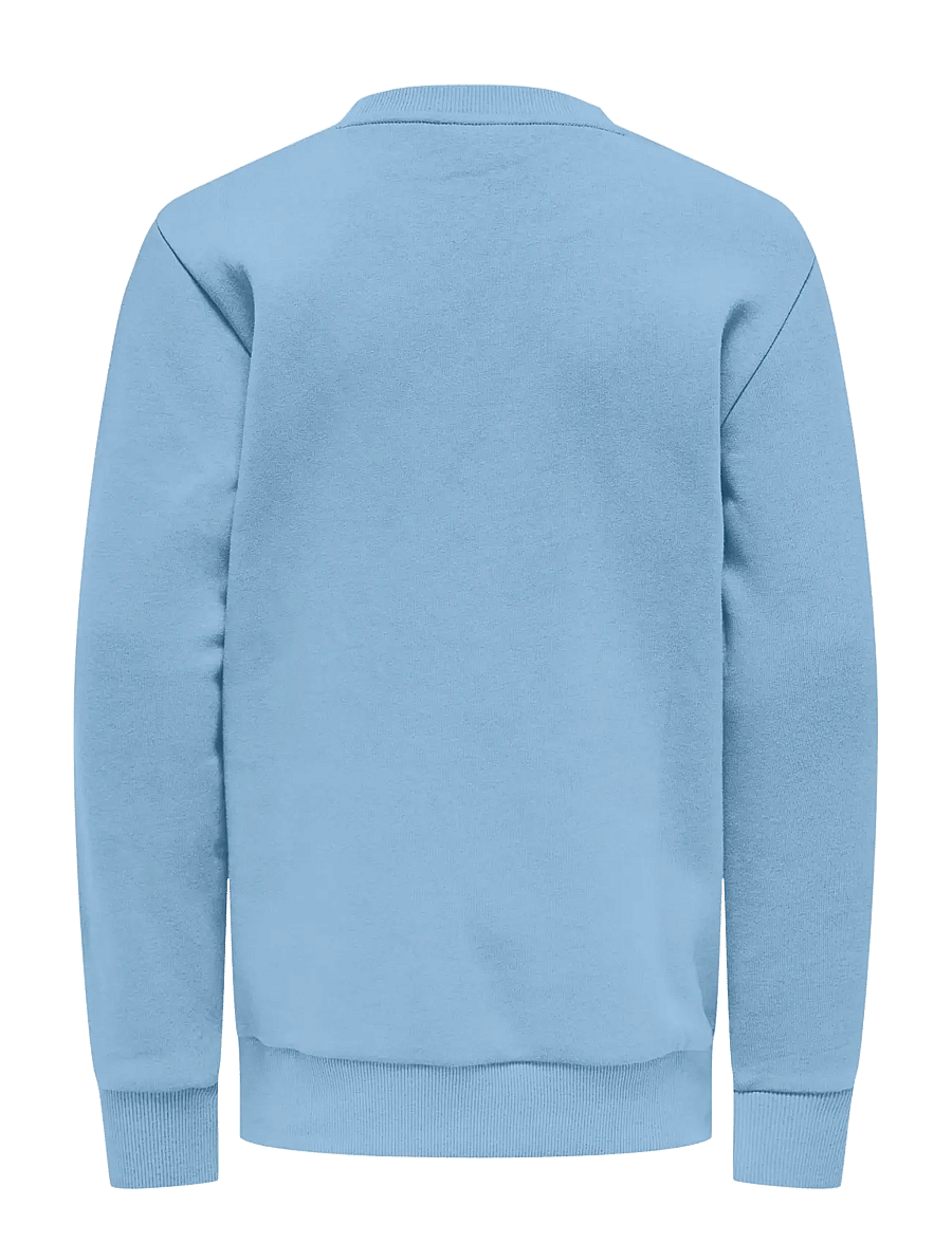 ONLY & SONS - OSJCERES CREW NECK SWT NOOS - dressipluusid - cerulean - 1