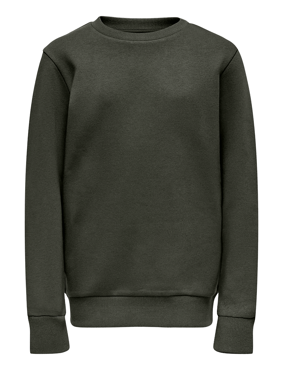 ONLY & SONS - OSJCERES CREW NECK SWT NOOS - sweatshirts - rosin - 0