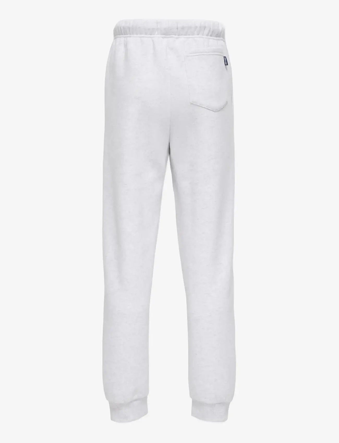 ONLY & SONS - OSJCERES SWEAT PANTS SWT NOOS - sweatpants - super light grey melange - 2