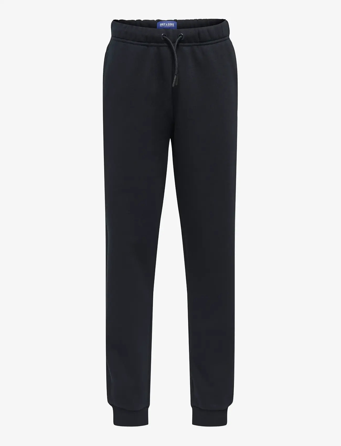 ONLY & SONS - OSJCERES SWEAT PANTS SWT NOOS - dressipüksid - black - 1