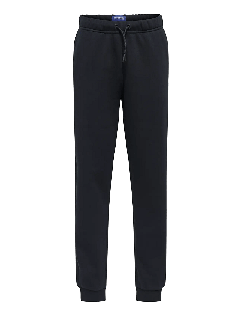 ONLY & SONS - OSJCERES SWEAT PANTS SWT NOOS - dressipüksid - black - 1