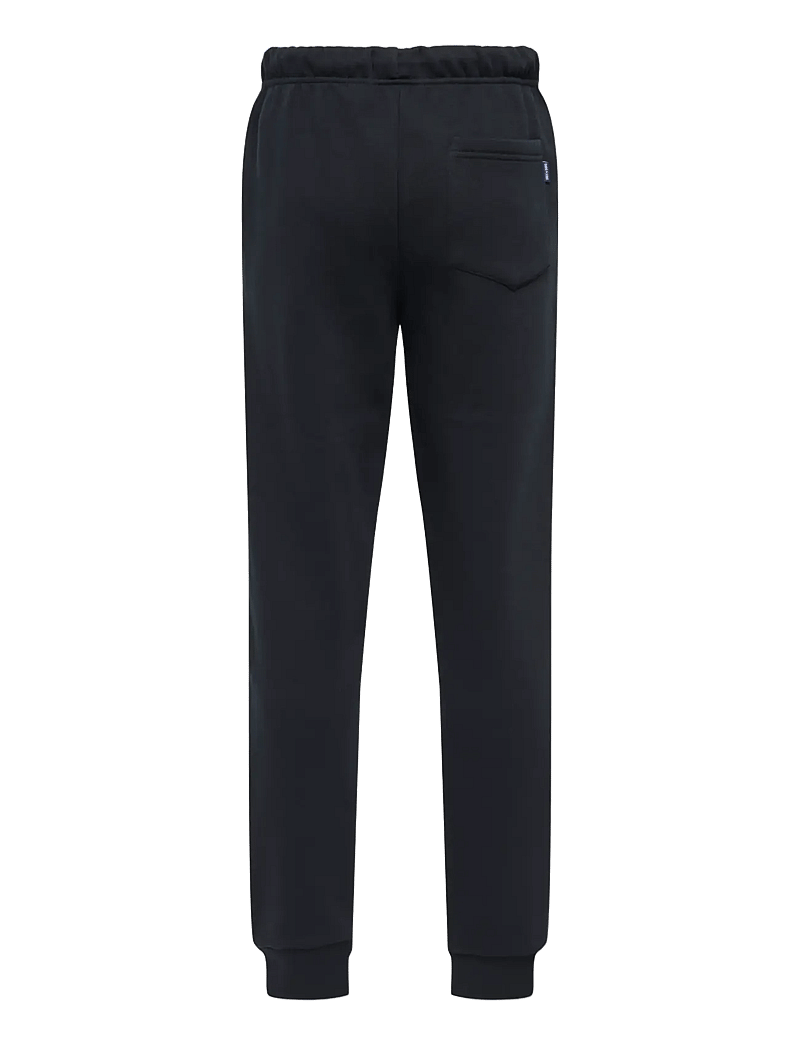 ONLY & SONS - OSJCERES SWEAT PANTS SWT NOOS - dressipüksid - black - 2
