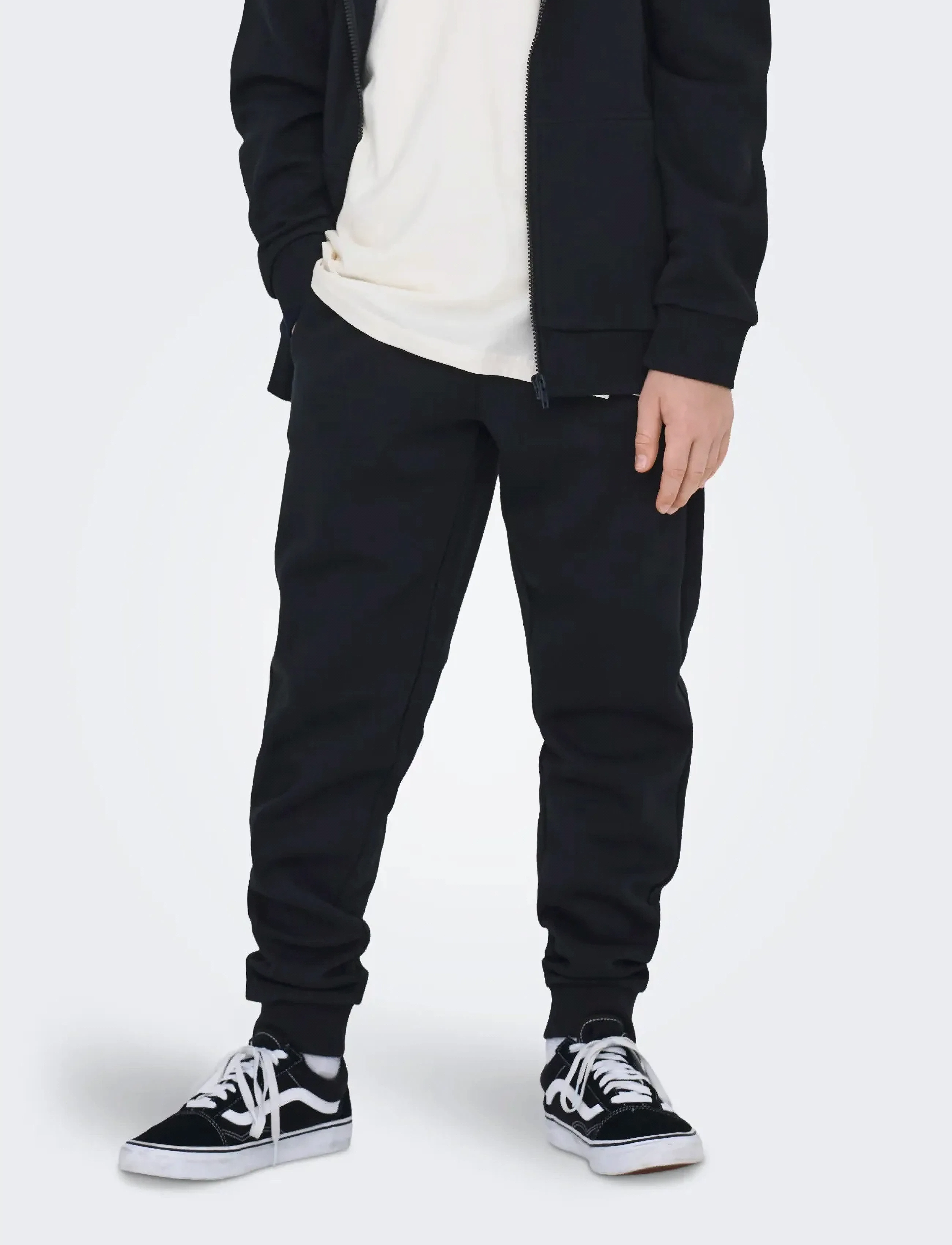 ONLY & SONS - OSJCERES SWEAT PANTS SWT NOOS - jogginghosen - black - 0