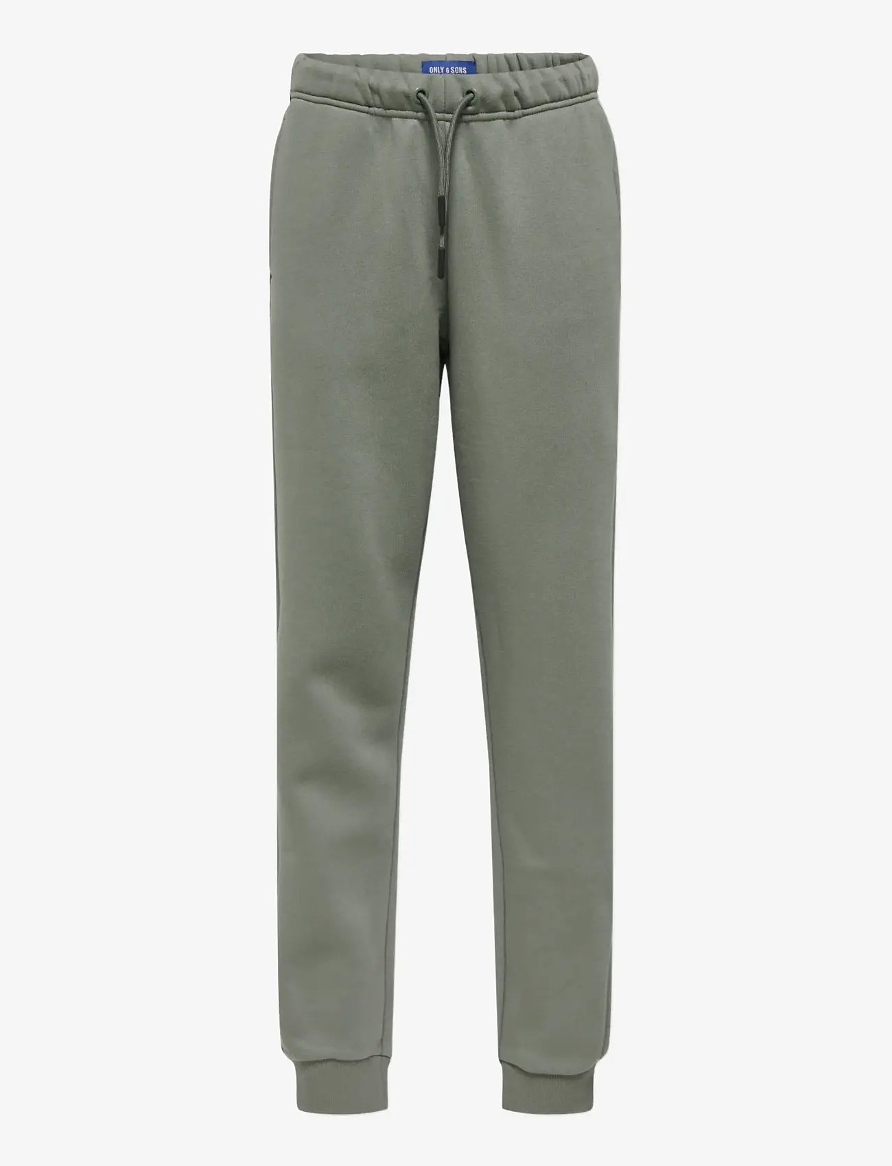 ONLY & SONS - OSJCERES SWEAT PANTS SWT NOOS - laveste priser - castor gray - 1