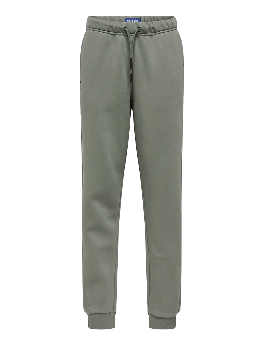 ONLY & SONS - OSJCERES SWEAT PANTS SWT NOOS - jogginghosen - castor gray - 1