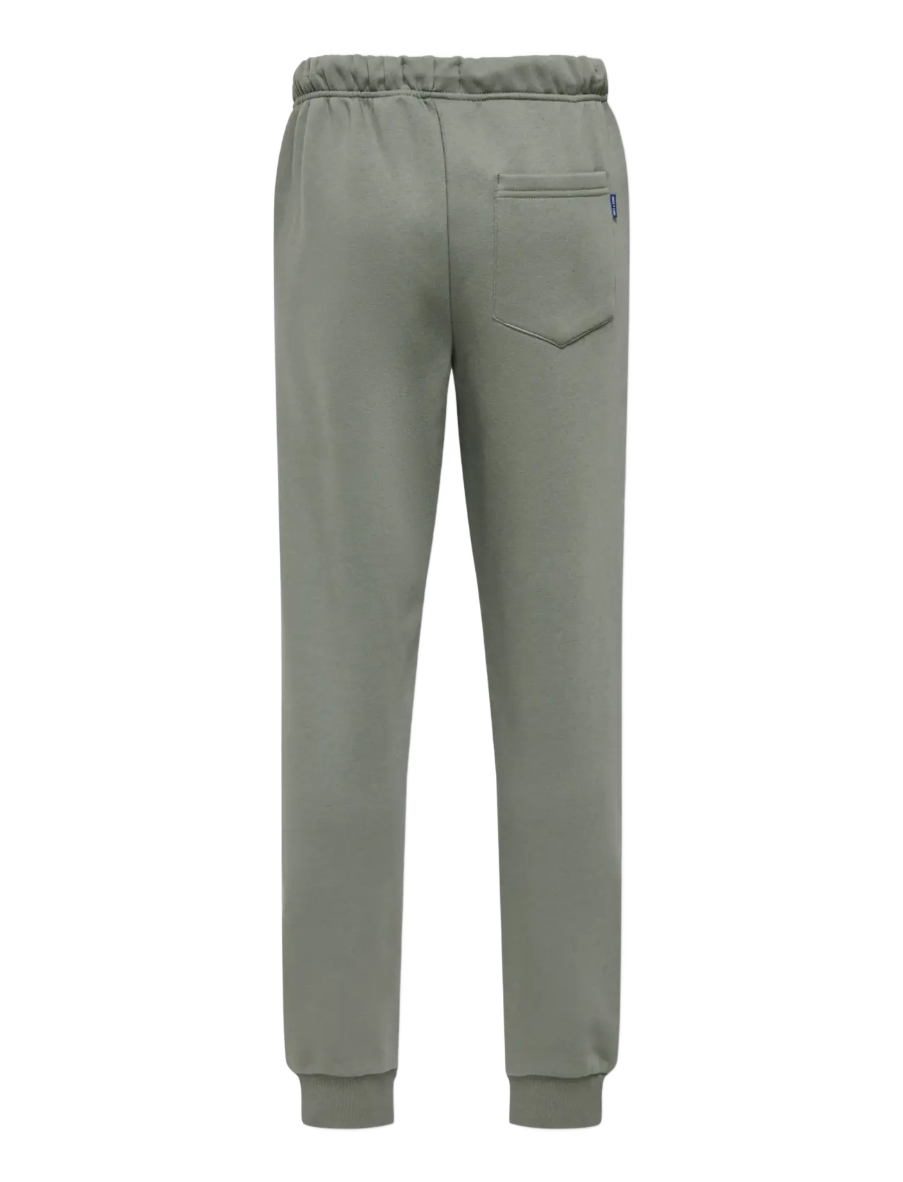 ONLY & SONS - OSJCERES SWEAT PANTS SWT NOOS - dressipüksid - castor gray - 2