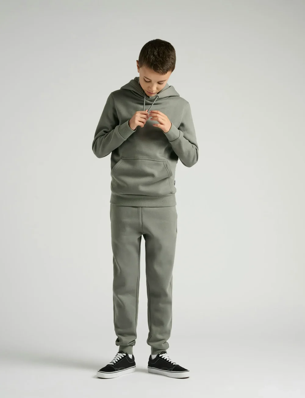 ONLY & SONS - OSJCERES SWEAT PANTS SWT NOOS - jogginghosen - castor gray - 0