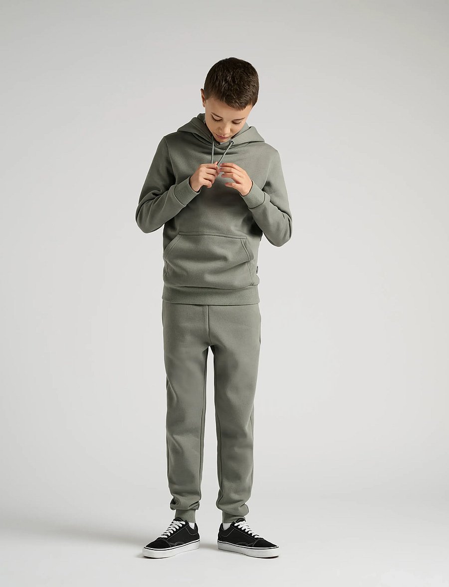 ONLY & SONS - OSJCERES SWEAT PANTS SWT NOOS - sweatpants - castor gray - 0