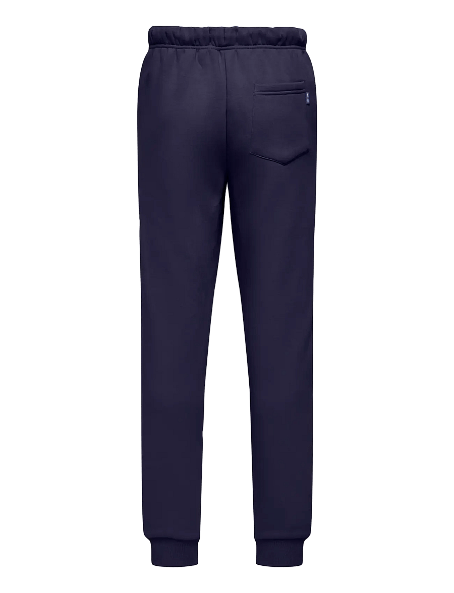 ONLY & SONS - OSJCERES SWEAT PANTS SWT NOOS - sweatpants - evening blue - 1