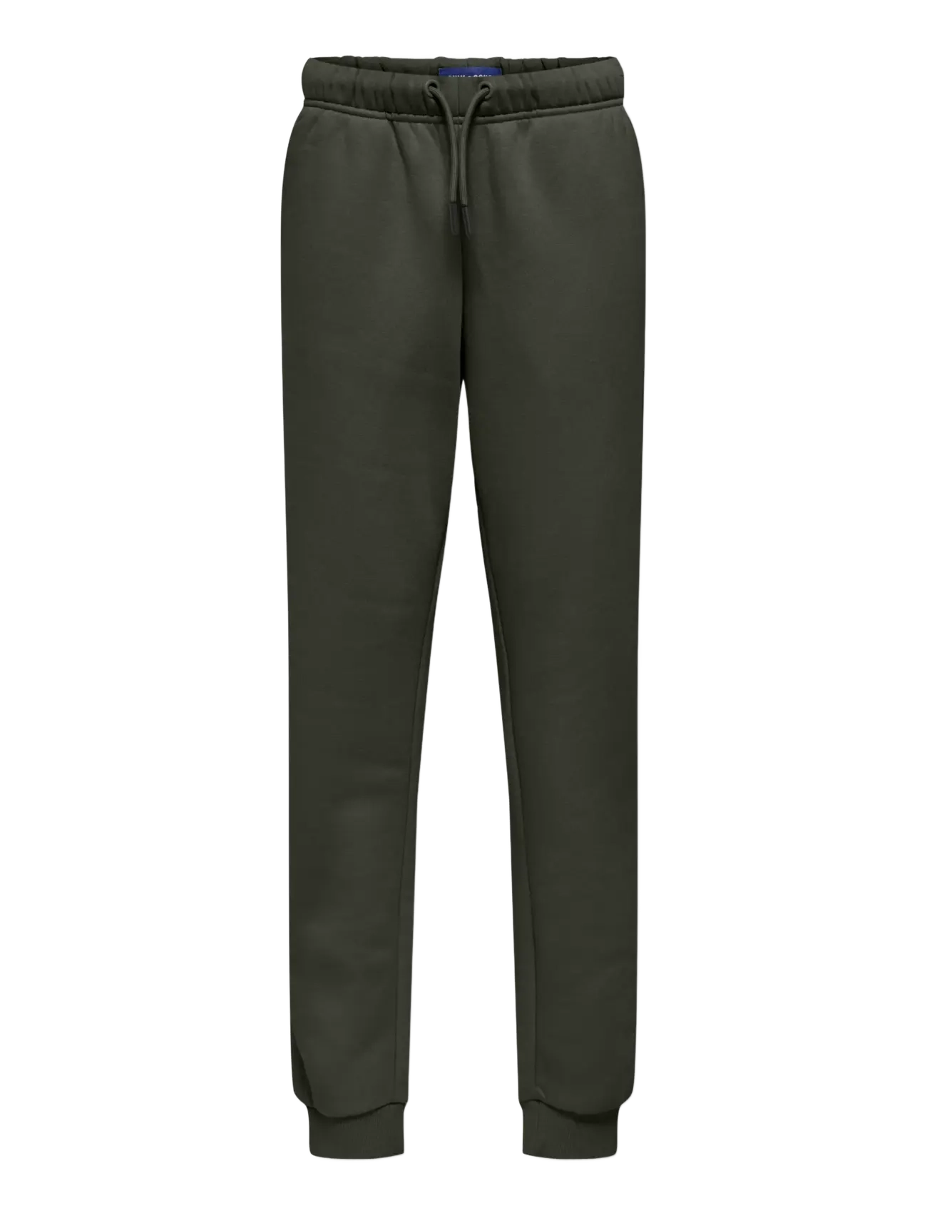 ONLY & SONS OSJCERES SWEAT PANTS SWT NOOS - ONLY & SONS JUNIOR - ROSIN / green