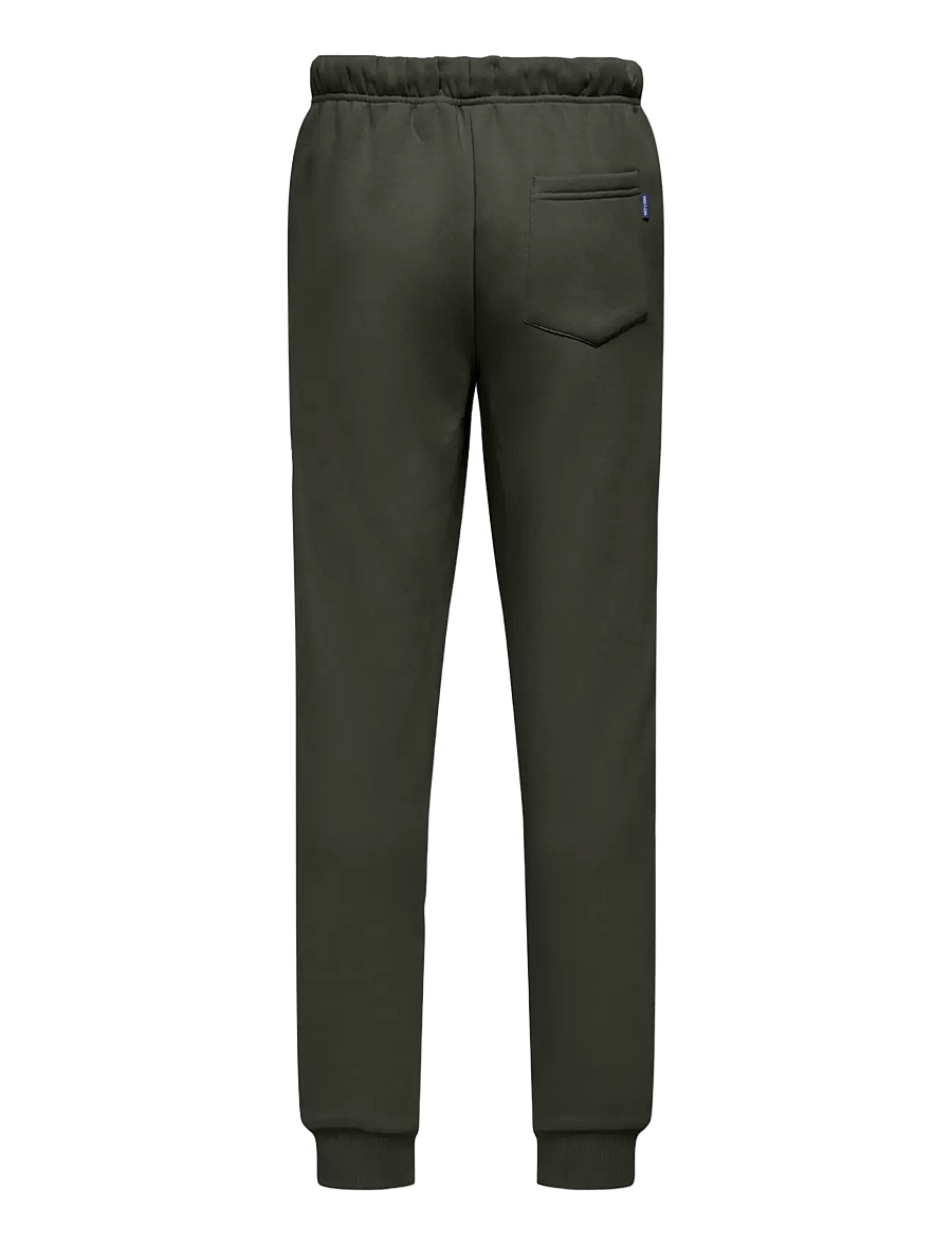 ONLY & SONS - OSJCERES SWEAT PANTS SWT NOOS - sweatpants - rosin - 2